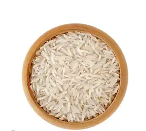 Weißkörniger Basmati-Reis