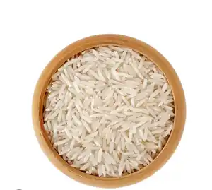 Riz Basmati aux grains blancs