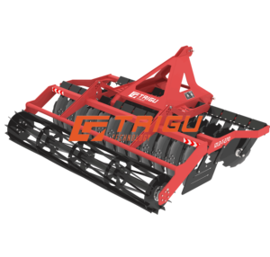 Automatische door-as gecombineerde schijveneg landbouwmachine 1ZLX serie 2.7m/3.2m/3.6m cultivator voor tractor gebruik nieuw - Product Image 2