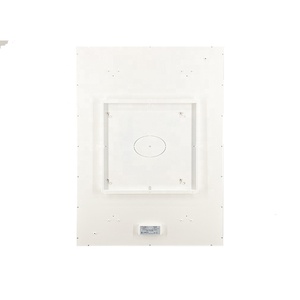 Calentador Infrarrojo de Pared con Sensor de Movimiento, Calentamiento Rápido, Ventilación e Iluminación, Panel Radiante de Cristal de Carbono - Product Image 2
