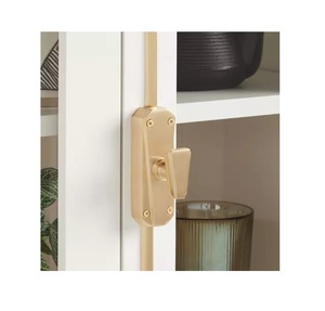 New Handmade Cremone Lock Latest Design with Great Golden Finished Work with Premium Quality Ar Excellent Price - Product Image 1