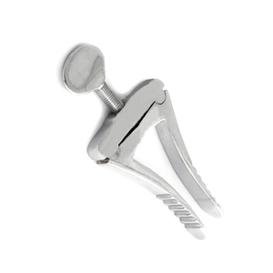 Rétracteur buccal manuel en acier inoxydable pour chirurgie dentaire, qualité supérieure, certifié CE, léger, 4 mâchoires, vente chaude - Product Image 2