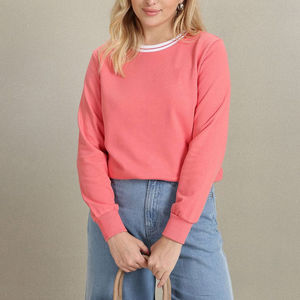 Sweat-shirt à manches longues épais et chaud pour femme, léger, décontracté, nouveauté hiver Offre Spéciale - Product Image 1