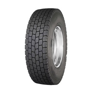 Neumático 295/75R22.5 para todas las posiciones, listo para la flota, que proporciona un desgaste uniforme del dibujo, una gestión estable de la carga y un rendimiento confiable en carga mixta. - Product Image 1