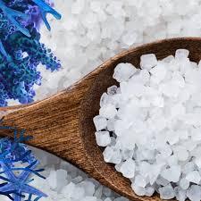 เม็ดเกลือทะเลธรรมชาติสะอาดและใส/ปลอดภัยต่อพืช - Product Image 2