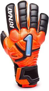 ถุงมือผู้รักษาประตูหนังพรีเมี่ยมปรับแต่งได้ - Product Image 4