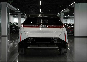 รถยนต์ไฟฟ้า Zee/kre X I Seats ปี 2023 ภายในตกแต่งด้วยหนัง ไฟหน้า LED ยาง R18 รถ SUV มาตรฐานไอเสียยูโร 6 - Product Image 4