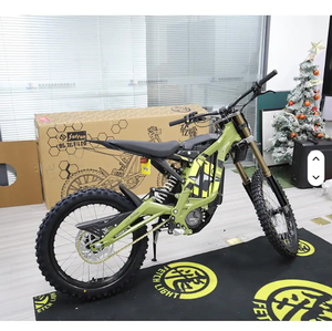 NOUVEAU - Moto tout-terrain électrique Sur Ron Light Bee X 60v 8000w 40Ah scellée 2025 - Product Image 5