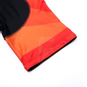 Meilleures ventes : uniforme de cyclisme respirant, durable, de haute qualité, 100% polyester pour hommes - Product Image 6