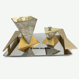 เครื่องเผาธูปในบ้านดีไซน์กิ่งไม้โลหะมีความต้องการมากที่สุดในตะวันออกกลาง - Product Image 6