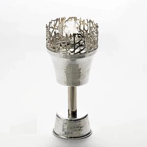 Quemador de Incienso Aromático Decorativo de Latón y Madera de Lujo Antiguo, Ecológico, de la India, Fabricante de Confianza, Calidad Avanzada - Product Image 4