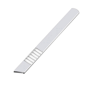 Mango de bisturí quirúrgico de acero inoxidable ajustable de alta calidad del mejor proveedor Fuente de alimentación manual - Product Image 1