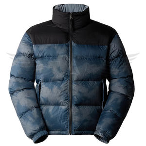Good Selling Own Lightweight, Waterproof & Windproof Streetwear Style Warm Quilted For Winter Fashion Hooded Puffer Jackets - Product Image 1