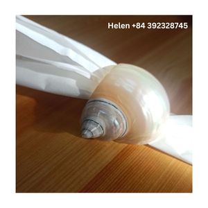 ชุดถ้วยดื่มเปลือกหอยหรูหรา ขายดี ชุดอาหารบนโต๊ะอาหารจากเปลือกหอย รุ่นใหม่ ถ้วยดื่มไวน์จากเปลือกหอย ชุดอาหารบนโต๊ะอาหาร - Product Image 2