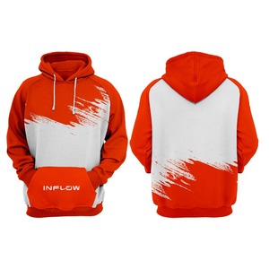 Alta calidad 380gsm Sudadera con capucha en blanco Hombres Vintage Algodón Casual Sudadera con capucha Hombres de moda Sudaderas con capucha Retro Pullover Streetwear - Product Image 1