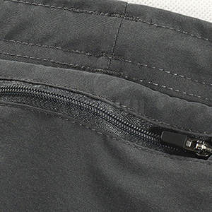 Pantalones cortos de gimnasio hechos en Pakistán En stock Pantalones cortos de gimnasio duraderos cómodos más vendidos 2025 - Product Image 4