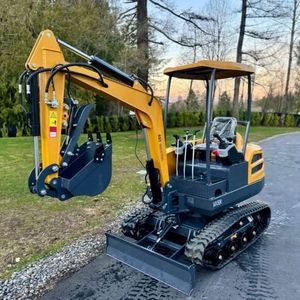 รถขุดขนาดเล็ก AGTs MX50R ปี 2025 พร้อมเครื่องยนต์ KOOP ชิ้นส่วนไฮดรอลิก กำลังขุดสูง - Product Image 4