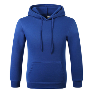 En gros Personnaliser Automne À Capuche Épais Poids Lourd Respirant Durable Hommes Durable 100% Coton Pull À Capuche - Product Image 1