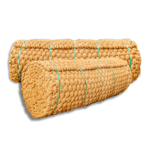 Article chaud Exportation depuis le Vietnam PALM MAT / COIR BLANKET Protection des zones à fort trafic: Tapis de paume pour les routes et les espaces publics - Product Image 1