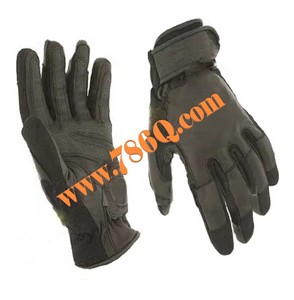 Gants en cuir néoprène de style nouveau avec protection des articulations Gants de sport et tactiques anti-coupure à écran tactile - Product Image 1