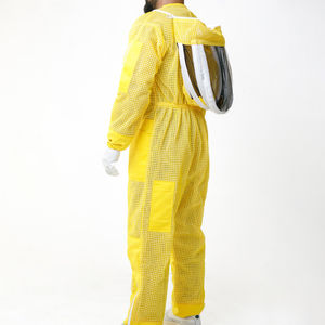 Combinaison d'apiculture professionnelle légère et ventilée, tenue en deux pièces conçue pour une sécurité maximale, un confort et un mouvement facile - Product Image 2