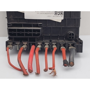 CENTRALINA DE PUERTAS Y CONTROL DE CARROCERÍA VOLKSWAGEN Passat Serie (A32,A33) 3C0937125A CFFB diésel 1968 (11>) - Product Image 5