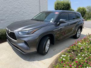 Toy-ota Hilander Conduite à gauche 2022 d'occasion! Bon état - Product Image 4