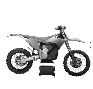 Moto à essence 2025 EX Enduro 150cc, 4 temps, refroidissement par air, démarrage électrique, certifiée CEE, 28 mph, moto de course sur route - Product Image 5