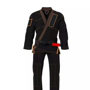 Alta calidad Judo Gi Bjj Kimono Bjj Gi Jiu Jitsu uniforme de artes marciales al por mayor Bjj Gi uniforme Judo uniforme Jiu Jitsu MMA - Product Image 2