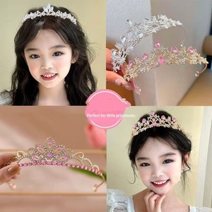 <span class=keywords><strong>มงกุฎ</strong></span>เจ้าหญิงสำหรับ<span class=keywords><strong>เด็ก</strong></span>ผู้หญิง สำหรับงานวันเกิดและการแสดงบนเวที <span class=keywords><strong>มงกุฎ</strong></span>คริสตัล ที่คาดผม<span class=keywords><strong>มงกุฎ</strong></span>เจ้าหญิงสำหรับ<span class=keywords><strong>เด็ก</strong></span>ผู้หญิง - Product Image 2