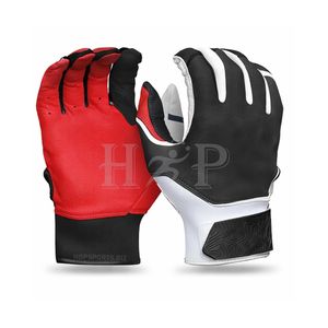 Protective Batting Gloves for Sports Baseball Batting Gloves Guantes De Bateo De Beisbol Gants De Baseball Basebollslaghandskar - Product Image 1