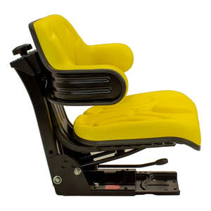 Asiento Mecánico de Suspensión de Perfil Bajo con Base de 5 Ángulos - Product Image 6