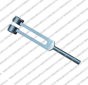 Nouvelle arrivée Diapason médical durable 317.83Hz pour la thérapie et la recherche faite par TARIQ MFG CO - Product Image 5