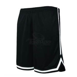 Pakistan Manufacturer Custom <b>Elastic</b> <b>Waist</b> Casual Solid Color Basketball <b>Shorts</b> 100% Polyester Quick Dry Breathable Sports Wear - Product Image 3