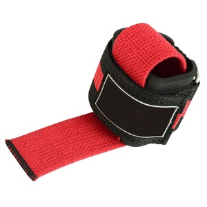 Offre Spéciale gym élastique cheville tissu ceinture néoprène réglable poignet sangles personnalisé Poignet Wraps Pour Le Fitness - Product Image 2