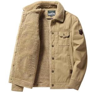 Su propio diseño Chaquetas universitarias para hombres Ropa de invierno Mangas completas Venta al por mayor de alta calidad para chaquetas universitarias para hombres - Product Image 3