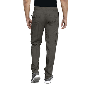 Active Wear Custom Logo Cargo Pantalones de hombre Moda Durable Multi bolsillos Cargo Pantalones para hombres - Product Image 3