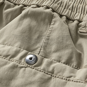 Wholesale Rate Best Supplier With Own Logo Print Breathable Unique Design Olive <b>Green</b> With Multiple Pockets Cargo <b>Shorts</b> - Product Image 4