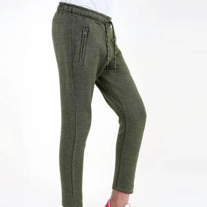 บริการ OEM ขายส่ง กางเกงผ้าแคนวาสผู้ชายทรงตรง น้ำหนักเบา เอวกลาง ระบายอากาศดี ดีไซน์ตามสั่ง สินค้ามาใหม่ รับผลิตแบรนด์ส่วนตัว - Product Image 3