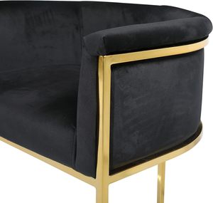 Tabourets de bar de luxe modernes pour la maison Hôtel Centre commercial Cour Salle à manger et salon pour les meubles de bar - Product Image 3