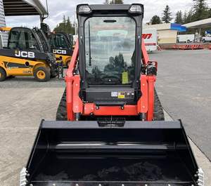 Achetez ce nouveau mini-chargeur Kubota à vendre, doté de spécifications haut de gamme, d'une structure en acier robuste, d'une puissance moteur fiable et d'une maniabilité fluide. - Product Image 1