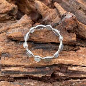 Labradorite Moonstone Ring Handmade 925 Sterling <b>Silver</b> Gemstone Jewelry For Women Natural Stone Gift - Product Image 2