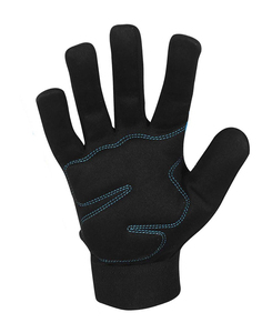 Gants de mécanicien en cuir de chèvre avec protection TPR Gants de travail polyvalents utilisés pour les saisons fraîches et hivernales - Product Image 3