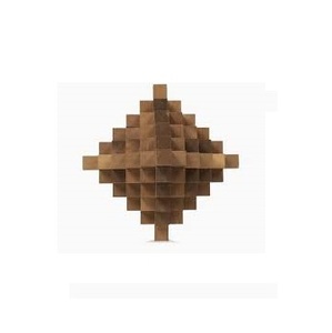 เกมปริศนาทำจากไม้แบบ3D ด้วยมือรูปทรงไม่เหมือนใครเกมปริศนาไม้ - Product Image 5