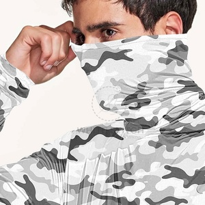 ออกแบบเสื้อฮู้ดตกปลาของคุณเอง สินค้าใหม่ ราคาถูก ขายดี ไซส์ผู้ใหญ่ เสื้อฮู้ดตกปลาแบบใหม่ ระบายอากาศ แห้งเร็ว - Product Image 3