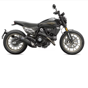 DucatiS Scrambler Full Throttle Bike 2025 - Product Image 1