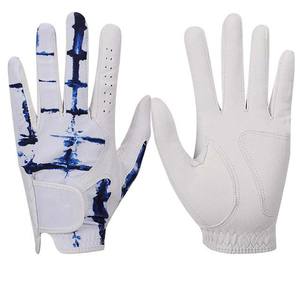 Service OEM, gants de golf en peau de mouton durables, qualité supérieure, prix bas, légers, sangle de poignet réglable, personnalisables, pour hommes, salle de sport - Product Image 1