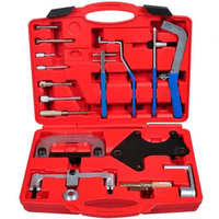 Jeu d'outils de distribution du moteur avec kit d'alignement des engrenages d'arbre à cames pour Renault