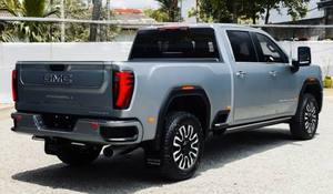 รถมือสอง ไม่เคยเกิดอุบัติเหตุ ปี 2025 Sierra Denali 3.0d Duramax 305 แรงม้า เชื้อเพลิงดีเซล ยูโร 6,6 สูบ เกียร์อัตโนมัติ ขาย - Product Image 2
