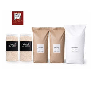 Arroz de Alta Calidad Originario de Italia, Bolsa de 20 kg para la Industria Alimentaria y Horeca, Riso GVERDI, Selección de Alimentos Italianos, Hecho en Italia - Product Image 4